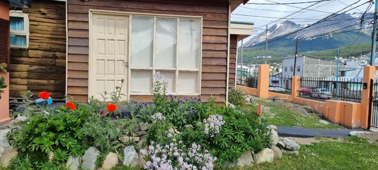 Kren Ushuaia Exterior foto